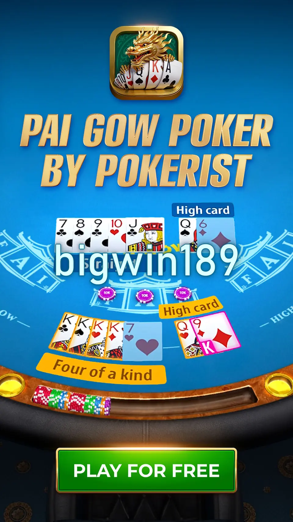bigwin189 APK