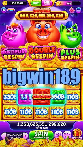 bigwin189 Masuk
