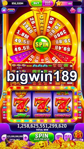 bigwin189 Masuk