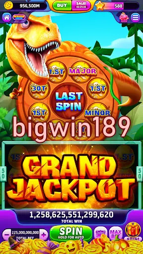 bigwin189 Masuk
