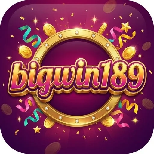 bigwin189 Logo - Resmi