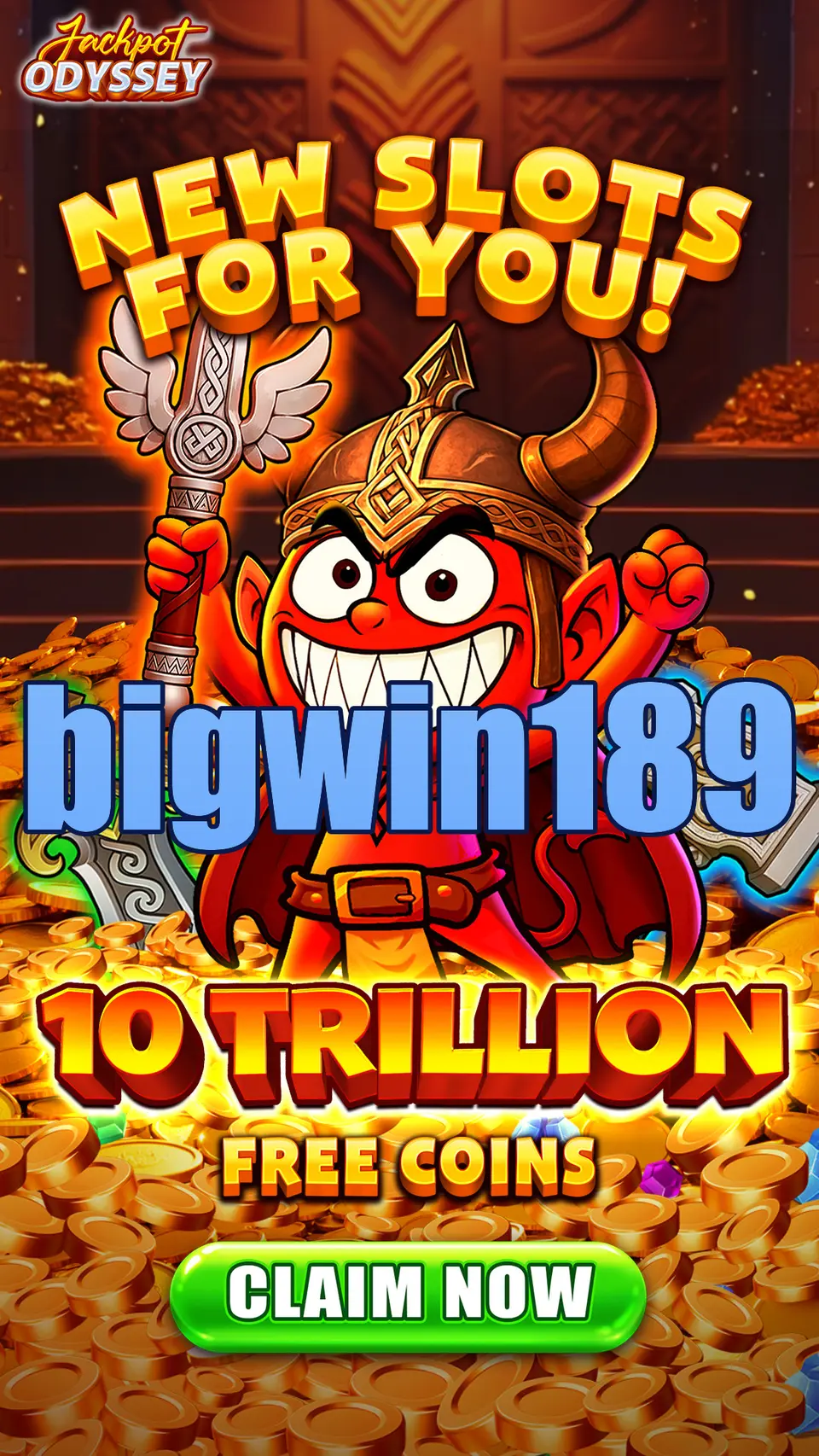bigwin189 Tangkapan Layar - APK Resmi